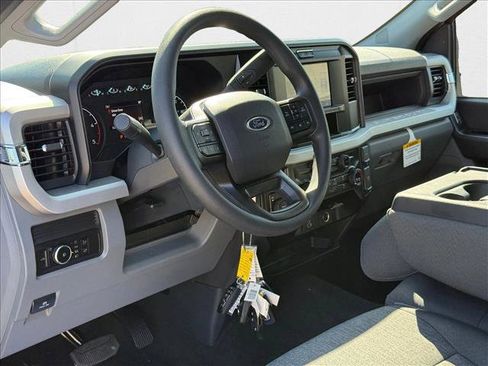 New 2026 Ford F350 XL w/ STX Appearance Package image 3