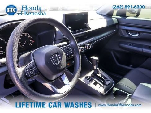 Certified 2025 Honda CR-V EX image 11