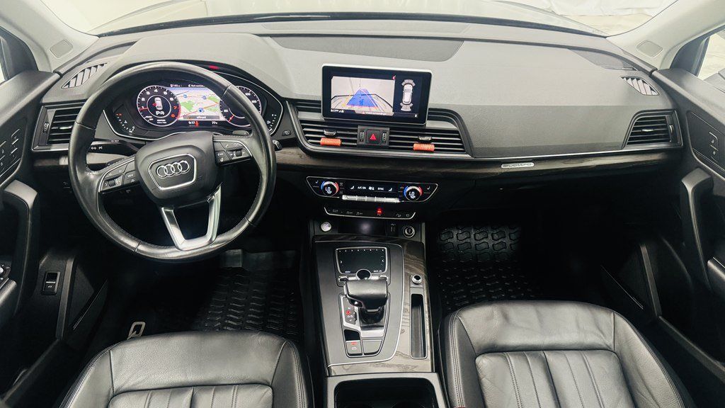 Used 2018 Audi Q5 2.0T Premium Plus w/ Premium Plus Package AWD/4WD image 25