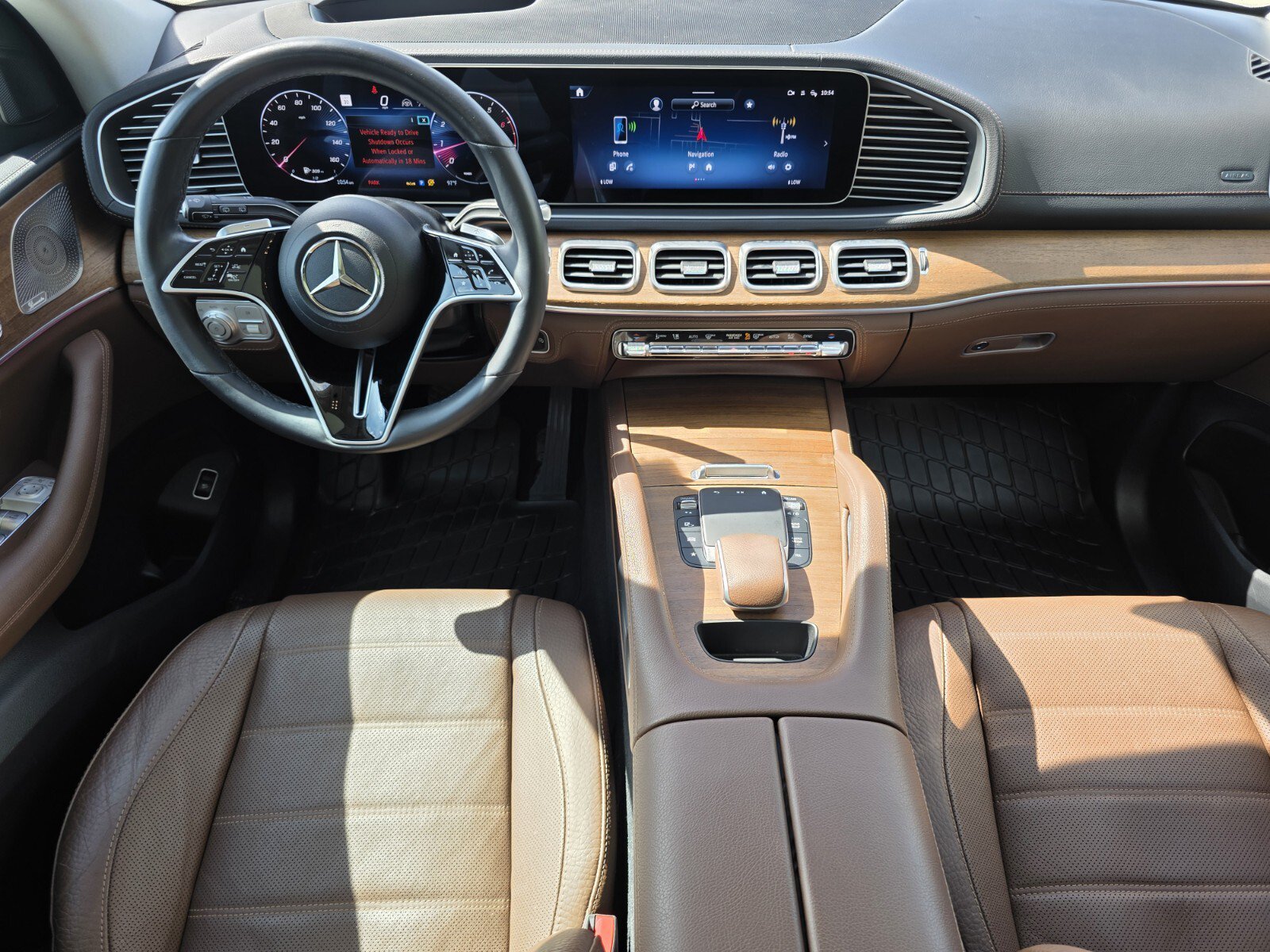 Used 2024 Mercedes-Benz GLE 450 4MATIC image 4