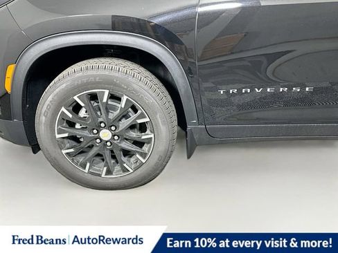 New 2026 Chevrolet Traverse LT w/ Sun and Wheel Package AWD/4WD image 20