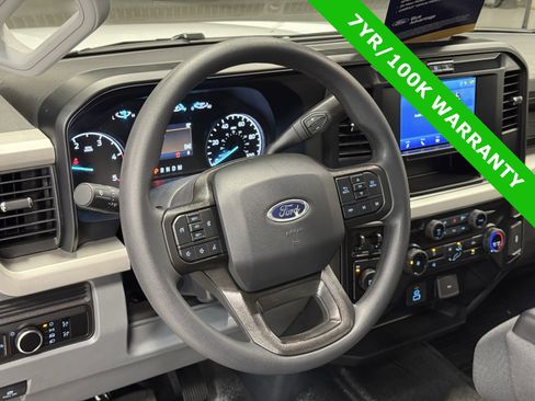 Certified 2025 Ford F350 XL w/ 360-Degree Camera Package image 21