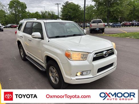 Used 2012 Toyota 4Runner SR5 w/ Premium Pkg w/3rd Row Seat image 1
