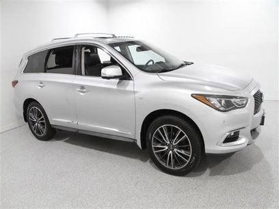Used 2016 INFINITI QX60 Luxe w/ Deluxe Technology Package