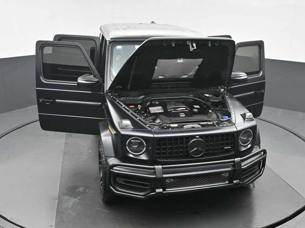 Used 2020 Mercedes-Benz G 63 AMG 4MATIC image 65