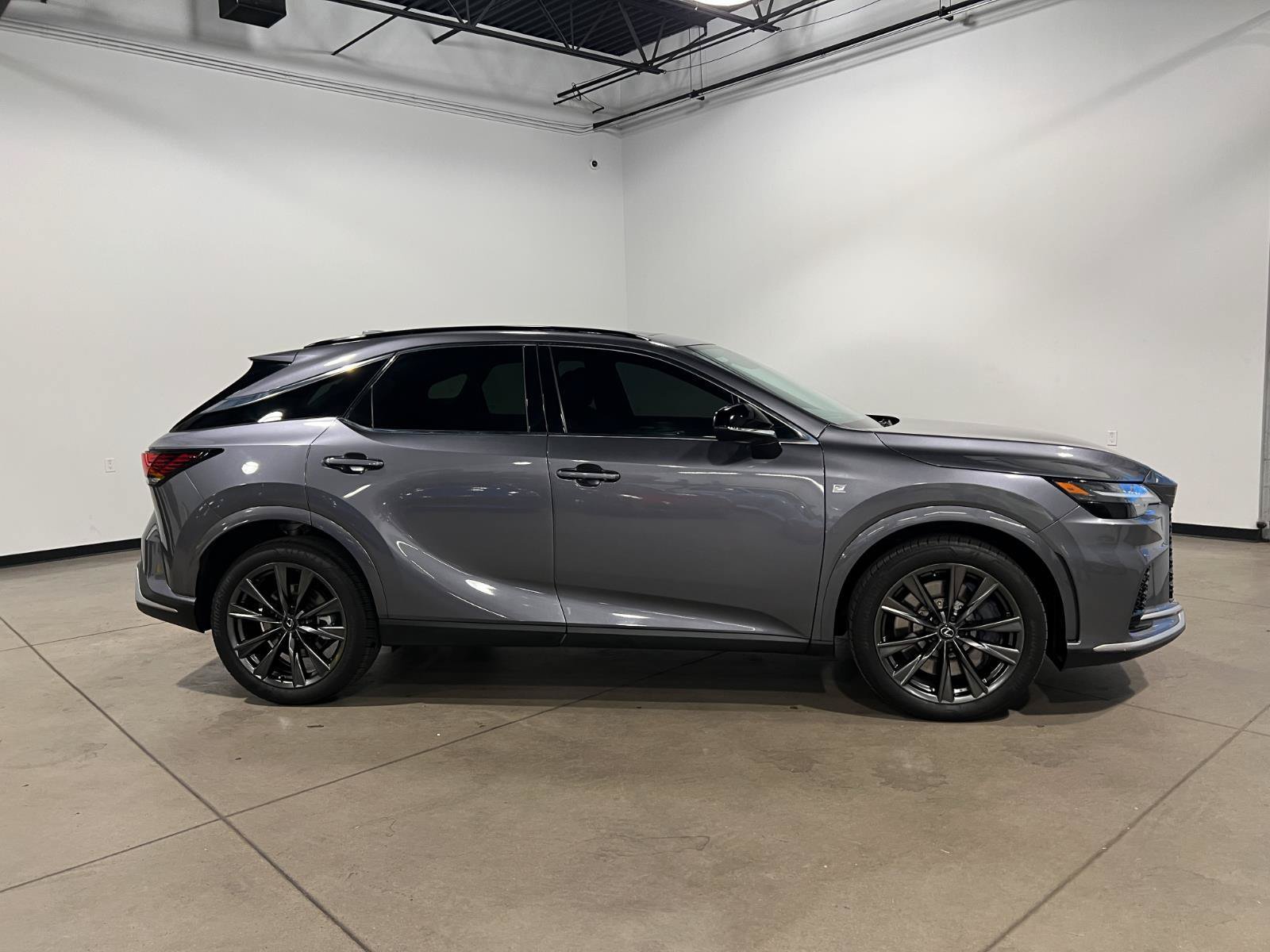 Used 2023 Lexus RX 350 F Sport w/ Accessory Package AWD/4WD image 2
