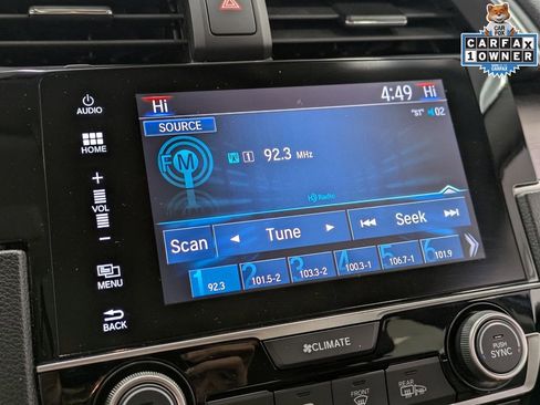 Used 2018 Honda Civic EX-L image 14