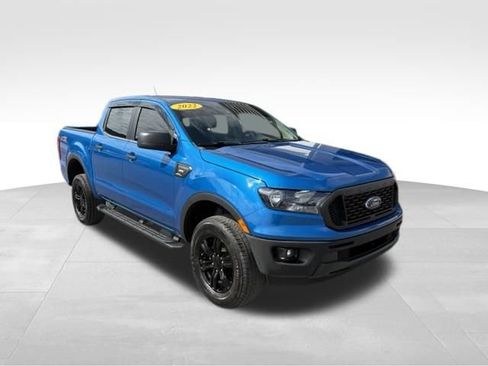Used 2022 Ford Ranger XL w/ Equipment Group 101A High RWD image 8