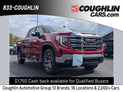 New 2026 GMC Sierra 1500 SLT w/ SLT Premium Plus Package