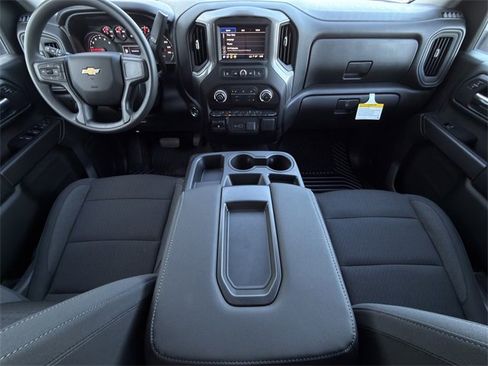 New 2026 Chevrolet Silverado 2500 Custom w/ Custom Value Package image 10