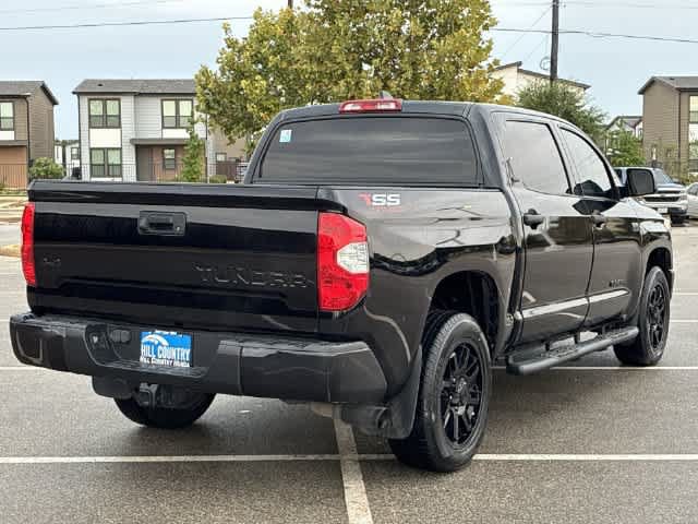 Used 2021 Toyota Tundra SR5 w/ SR5 Leather Package AWD/4WD image 6