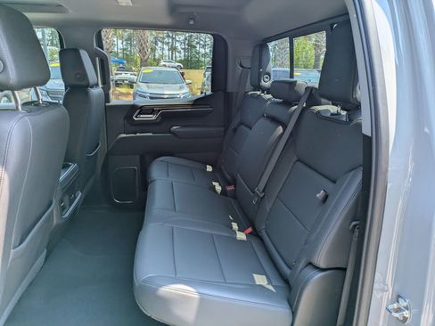 Used 2024 Chevrolet Silverado 1500 RST w/ Convenience Package II AWD/4WD image 14
