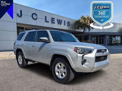 Used 2020 Toyota 4Runner SR5