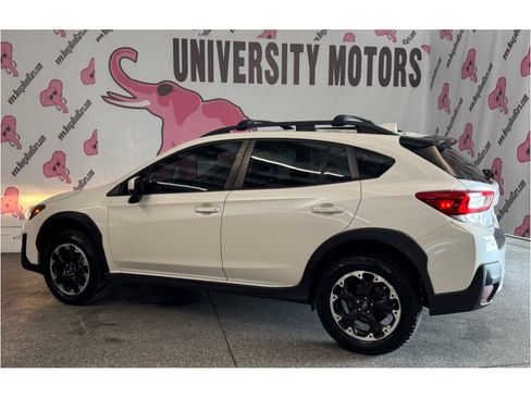 Used 2021 Subaru Crosstrek 2.0i Premium w/ Moonroof Package AWD/4WD image 13