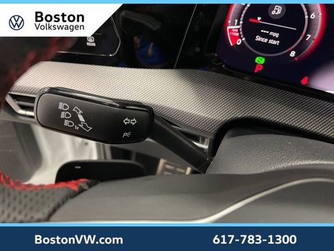 New 2025 Volkswagen GTI SE image 19