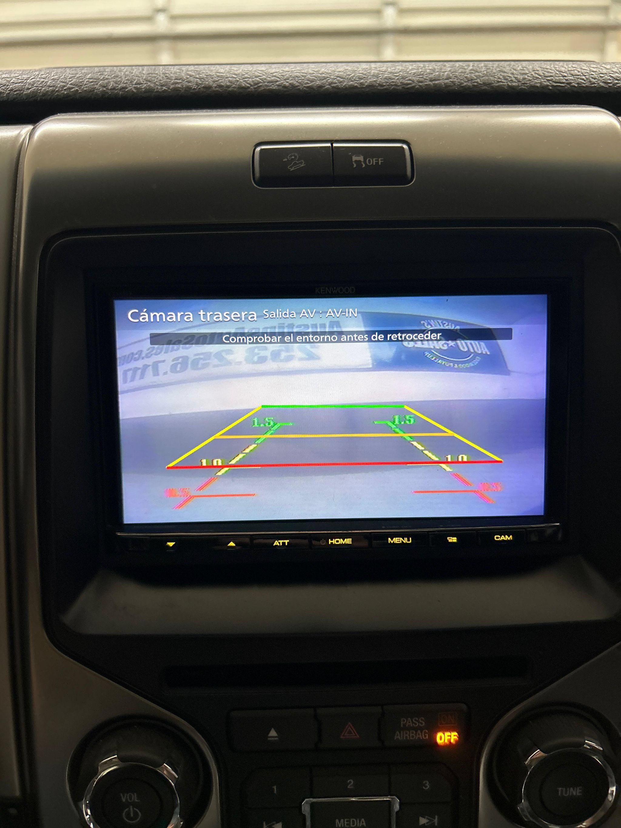 Used 2013 Ford F150 FX4 w/ Luxury Equipment Group AWD/4WD image 16