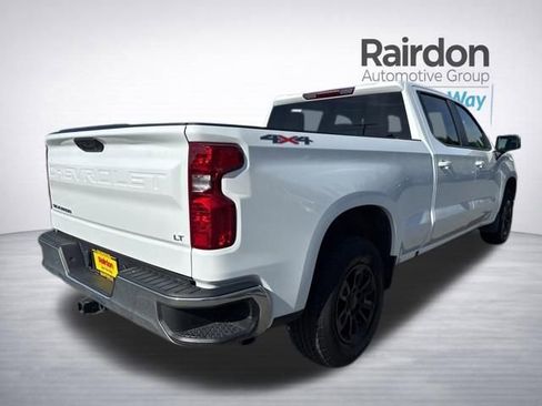 Used 2023 Chevrolet Silverado 1500 LT w/ Protection Package AWD/4WD image 7
