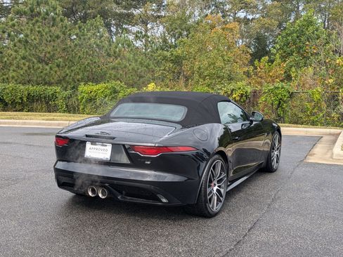 Used 2021 Jaguar F-TYPE R-Dynamic image 5