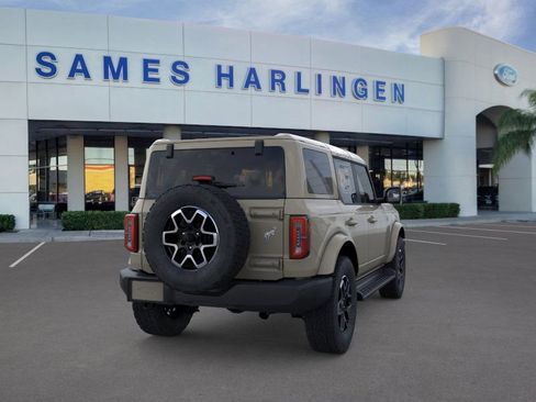 New 2025 Ford Bronco Outer Banks image 8