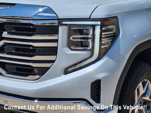 New 2026 GMC Sierra 1500 SLT w/ SLT Premium Plus Package AWD/4WD image 6