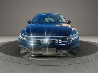 Used 2022 Volkswagen Tiguan S