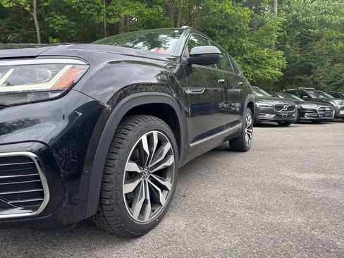 Used 2023 Volkswagen Atlas Cross Sport SEL Premium R-Line AWD/4WD image 20