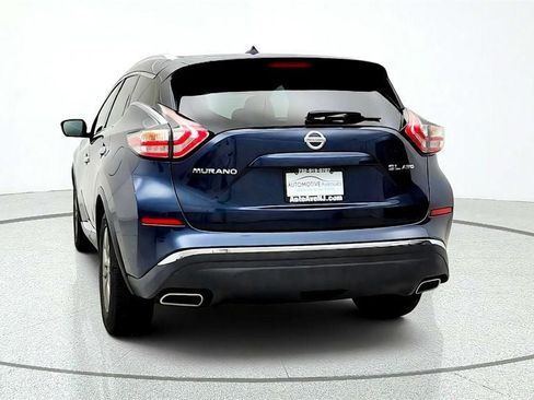 Used 2016 Nissan Murano SL w/ SL Technology Package AWD/4WD image 6