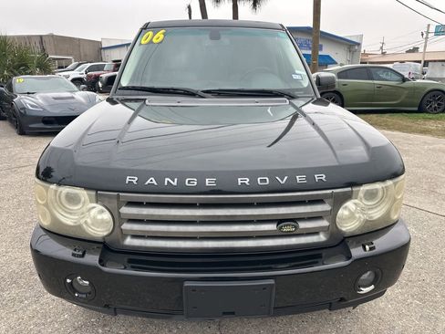 Used 2006 Land Rover Range Rover HSE image 2