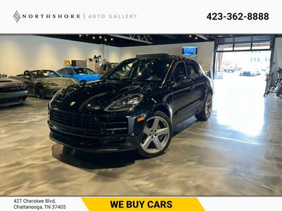 Used 2020 Porsche Macan S