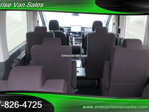 Used 2023 Ford Transit 350 XLT image 14