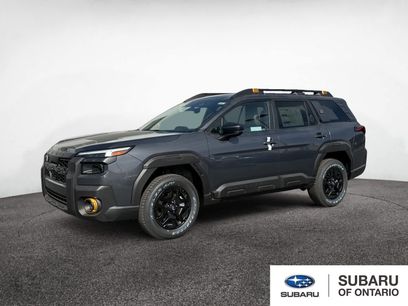 New 2026 Subaru Outback Wilderness