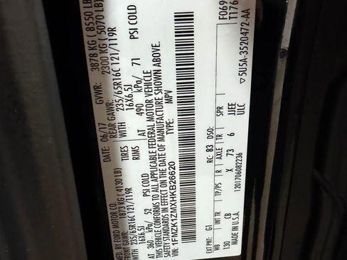 Used 2017 Ford Transit 150 XL image 53