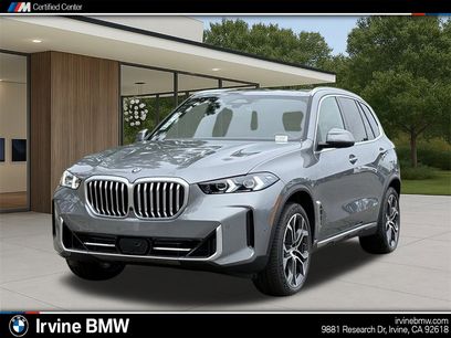 New 2026 BMW X5 xDrive40i w/ Premium Package