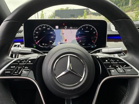Certified 2023 Mercedes-Benz S 580 4MATIC Sedan image 39