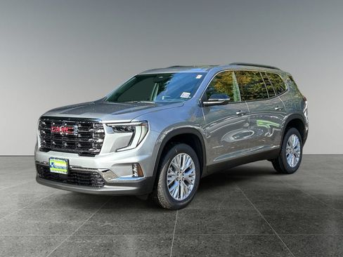 Used 2026 GMC Acadia Elevation w/ Elevation Premium Package AWD/4WD image 3