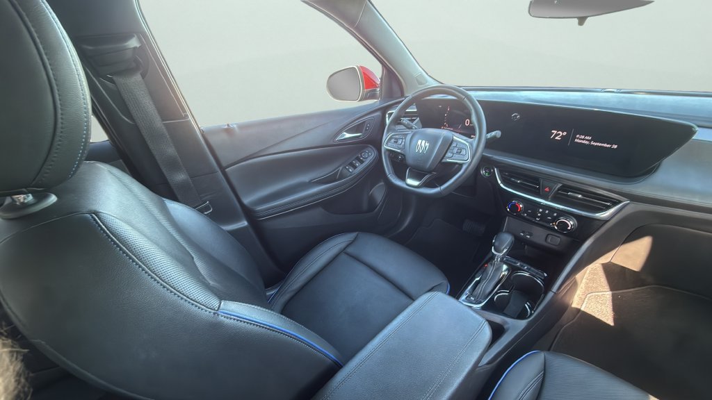 Used 2025 Buick Encore GX Sport Touring w/ Comfort Package FWD image 15