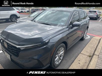 Used 2024 Honda CR-V EX-L