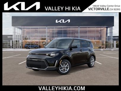 New 2025 Kia Soul LX