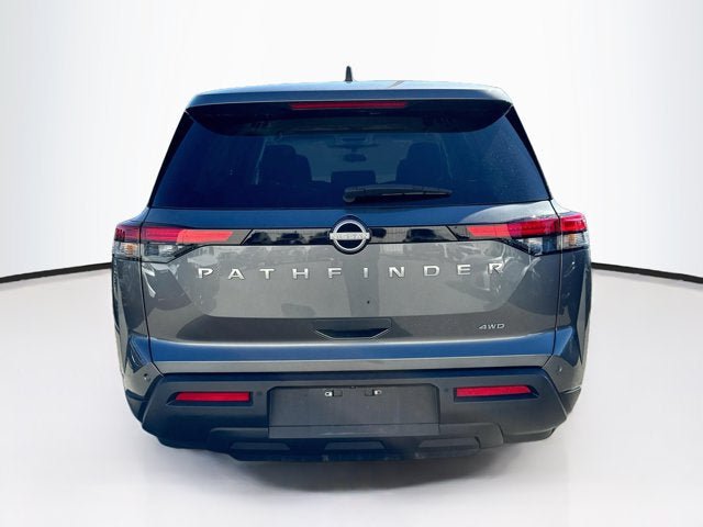 Used 2024 Nissan Pathfinder S AWD/4WD image 6