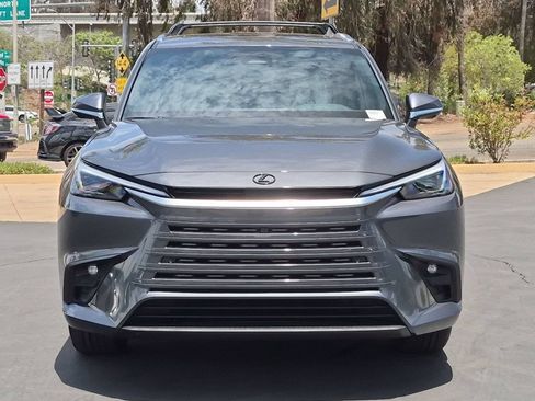 New 2026 Lexus TX 350 AWD image 2