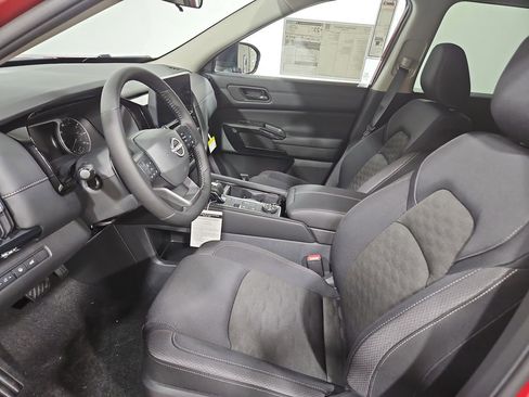 New 2026 Nissan Pathfinder SV AWD/4WD image 9
