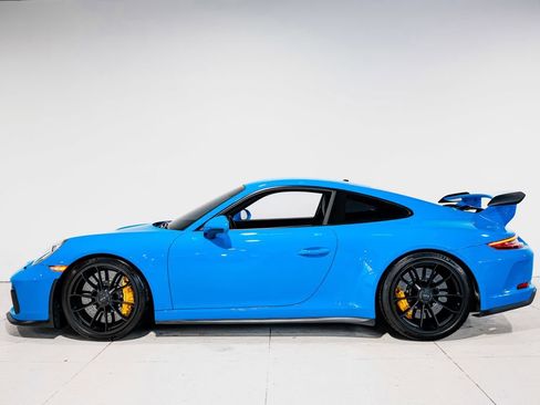 Used 2018 Porsche 911 GT3 RWD image 7