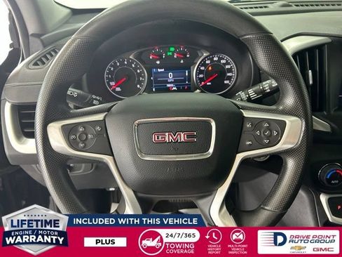 Used 2022 GMC Terrain SLE w/ Driver Convenience Package AWD/4WD image 16