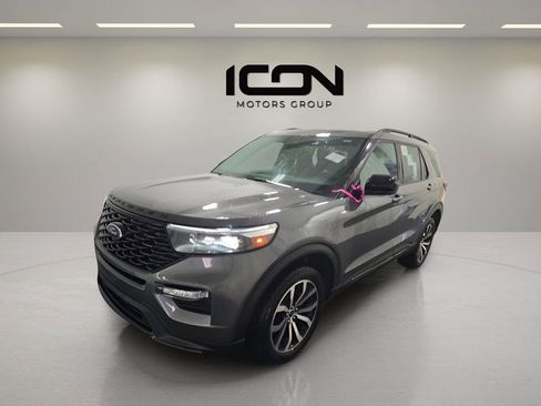 Used 2023 Ford Explorer ST-Line image 10
