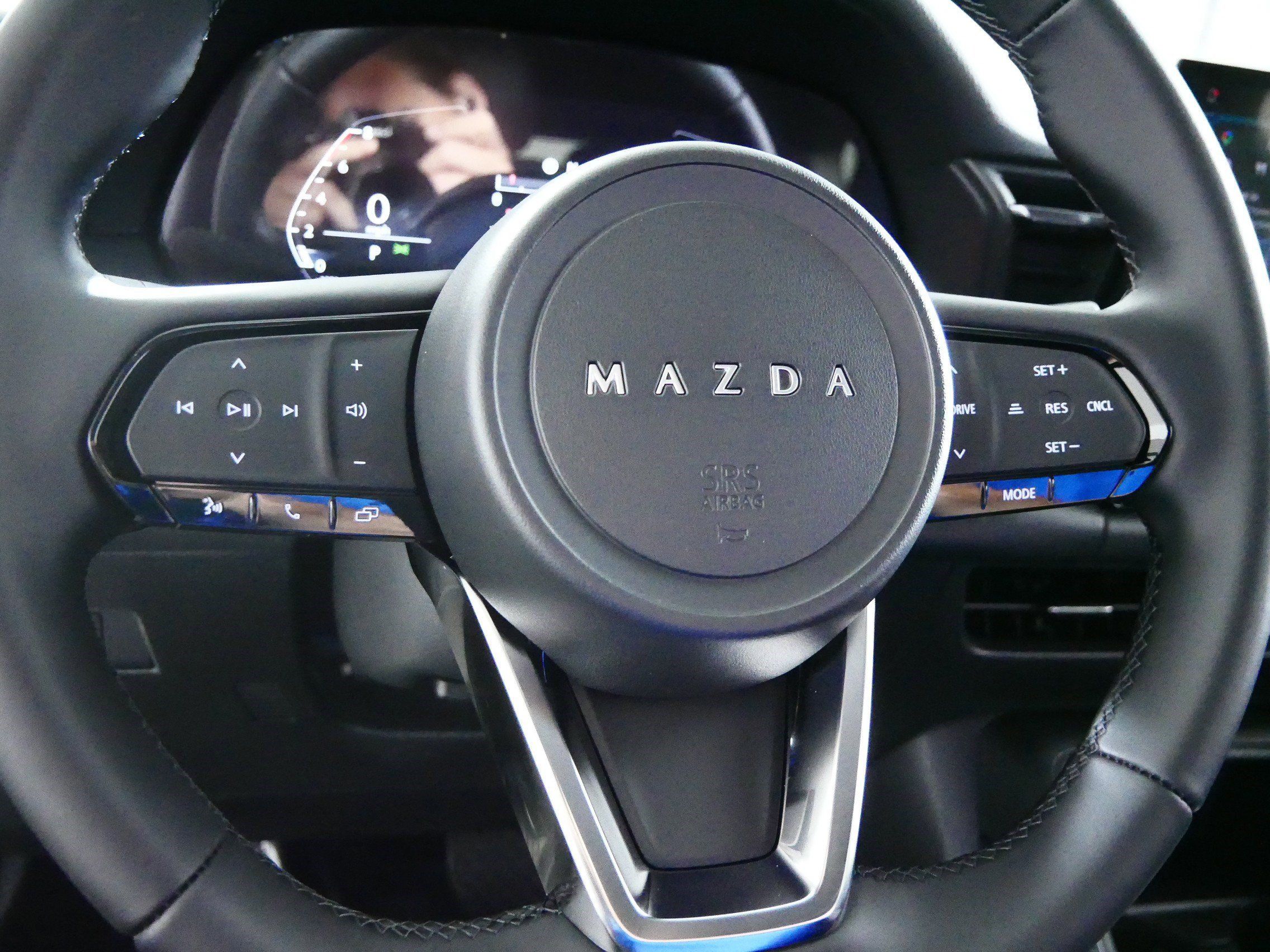 New 2026 MAZDA CX-5 Select AWD/4WD image 8