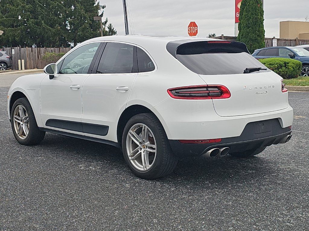 Used 2016 Porsche Macan S AWD/4WD image 15