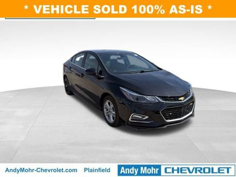 Used 2018 Chevrolet Cruze LT w/ Convenience Package image 7