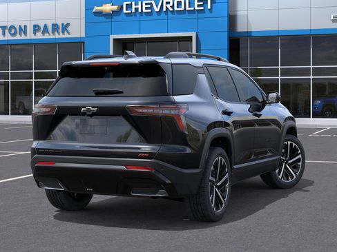 New 2026 Chevrolet Equinox RS w/ Convenience Package III image 4