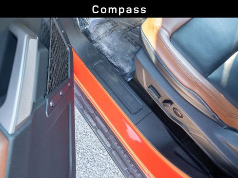 Used 2023 Ford Bronco Outer Banks image 17