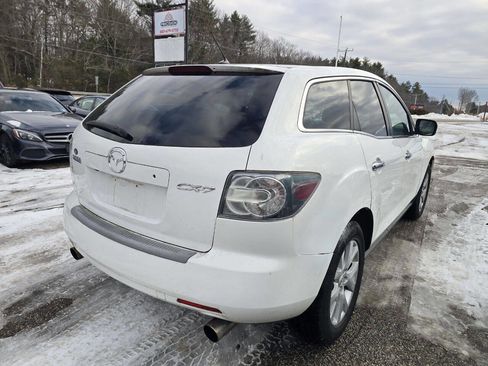 Used 2007 MAZDA CX-7 Grand Touring w/ Technology Pkg image 11